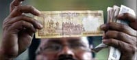 Why is the rupee continuously falling against Dollar?